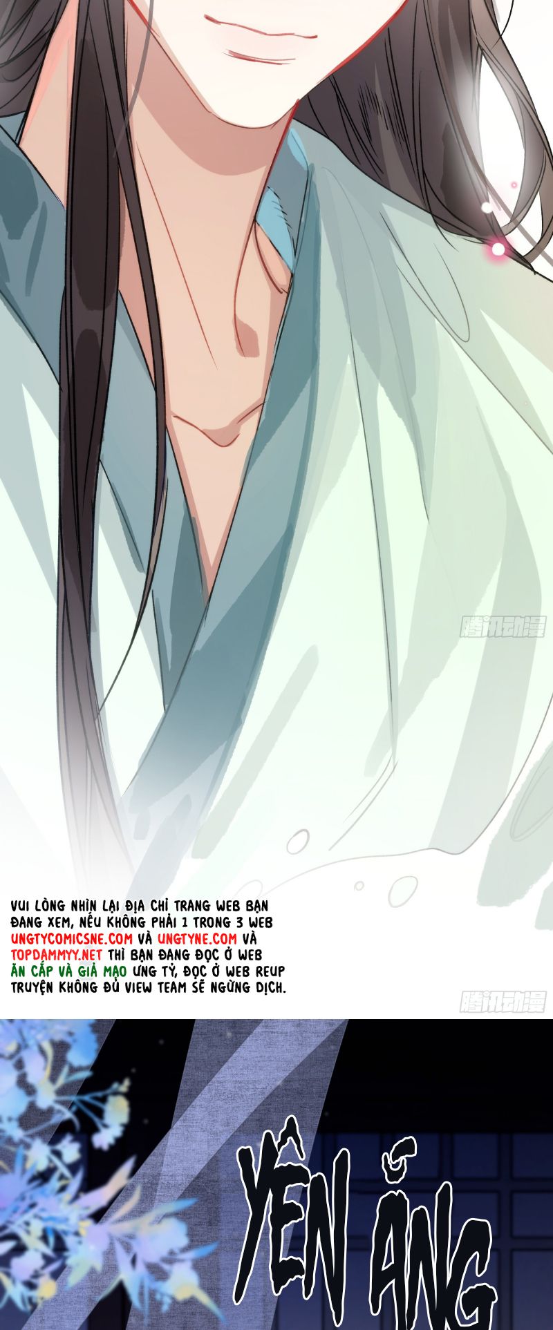 Đêm Cầu Nguyện Chapter 5 - Trang 33