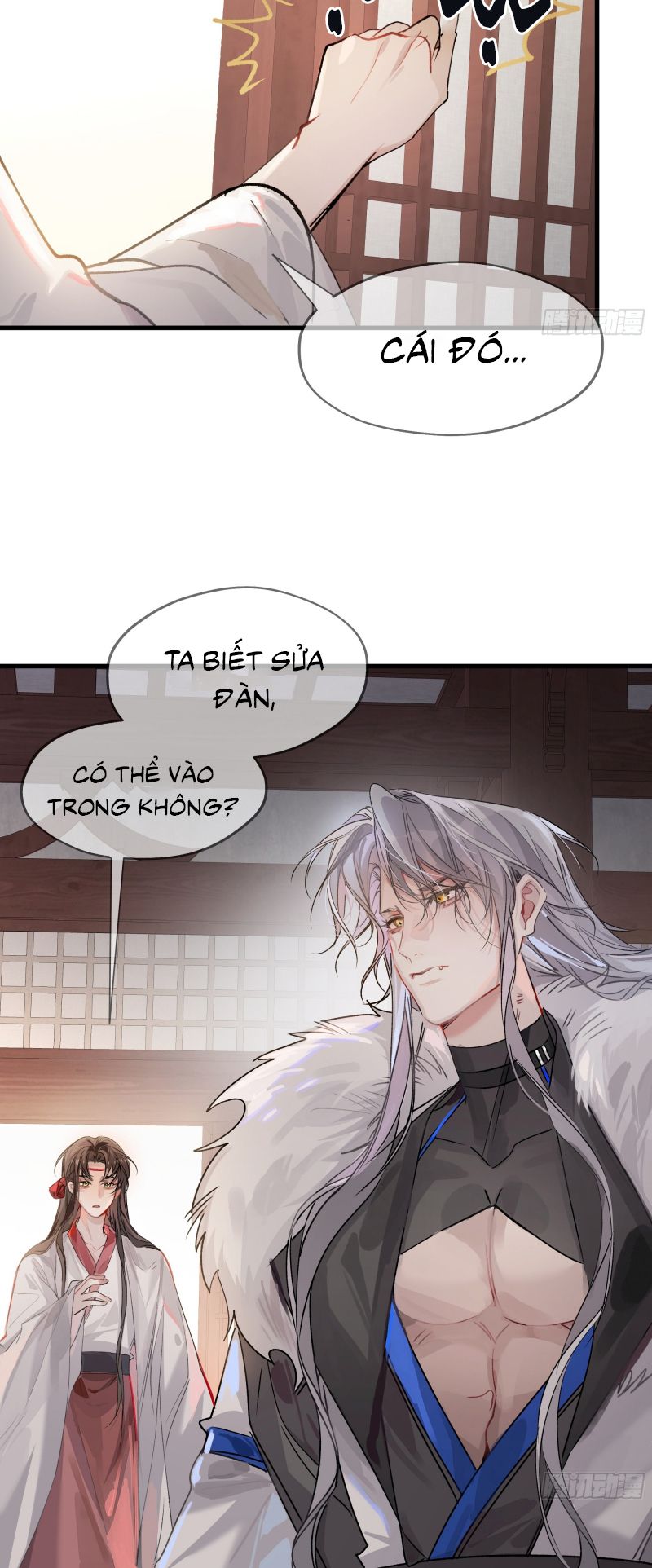 Đêm Cầu Nguyện Chapter 5 - Trang 38