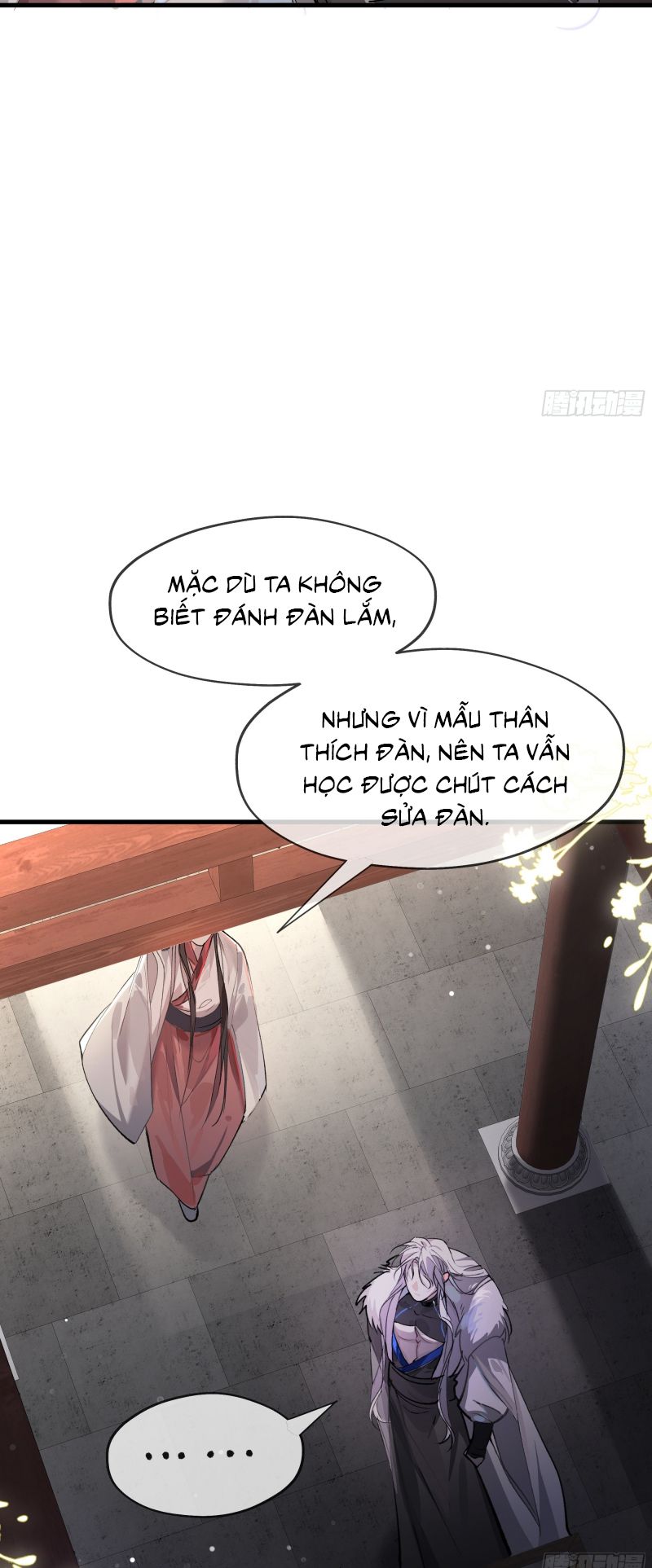 Đêm Cầu Nguyện Chapter 5 - Trang 39