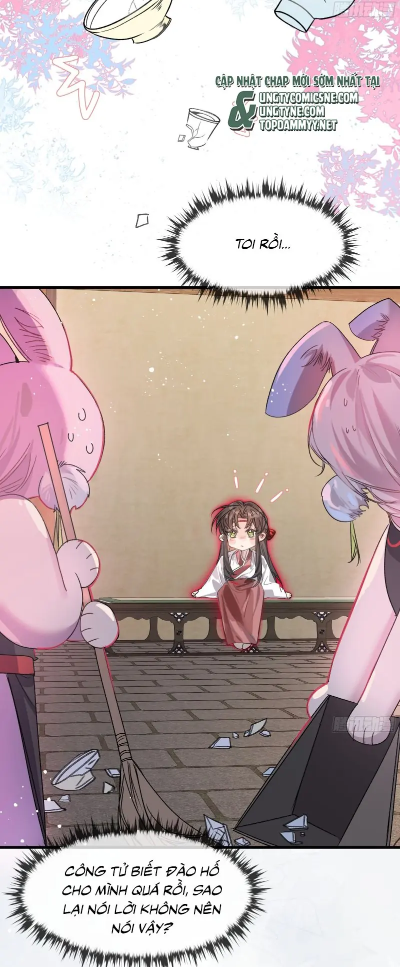 Đêm Cầu Nguyện Chapter 5 - Trang 4