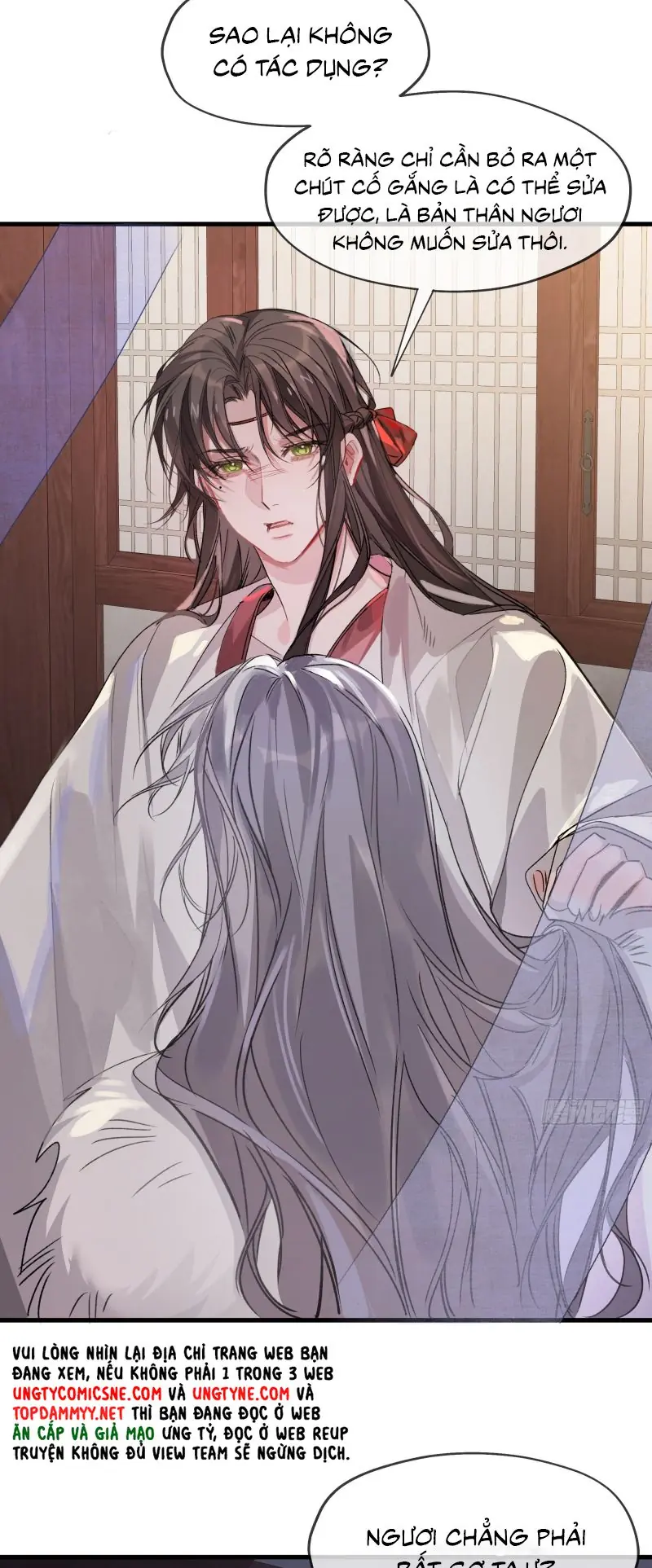 Đêm Cầu Nguyện Chapter 5 - Trang 43