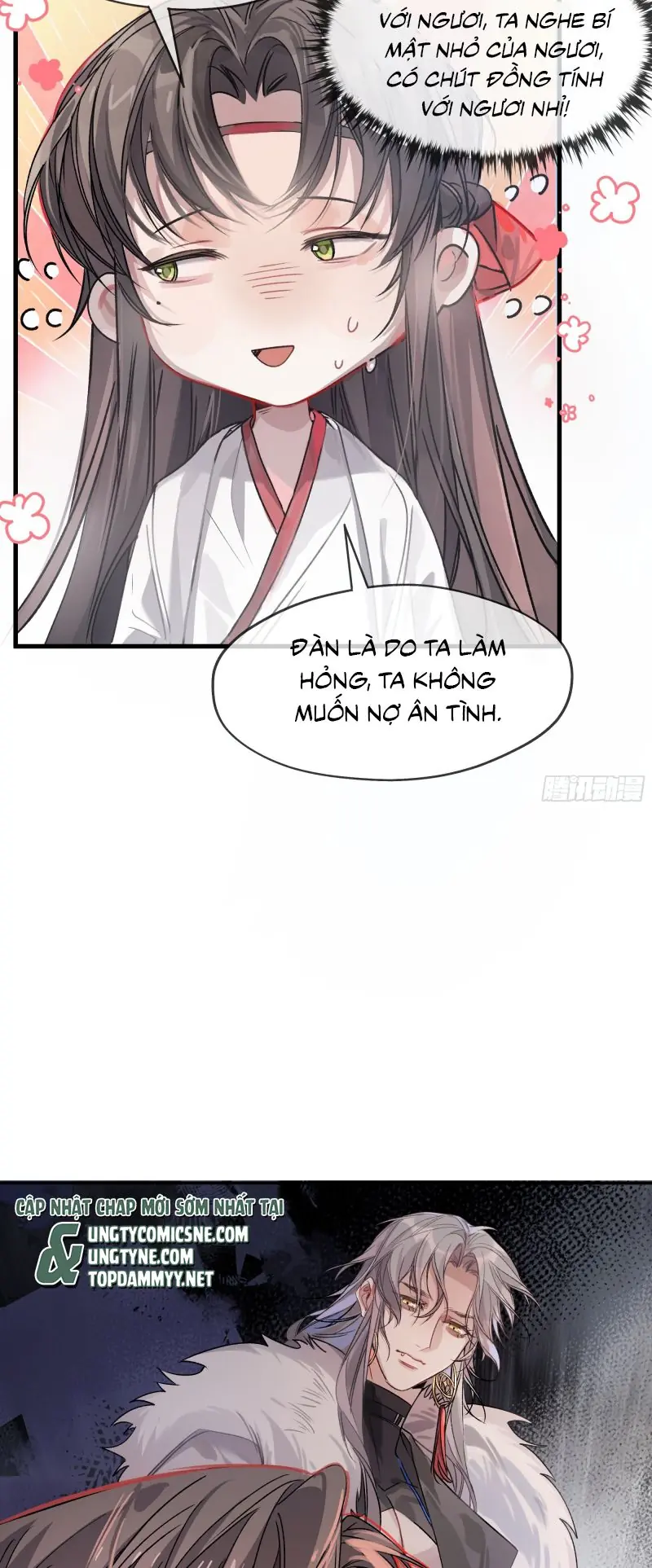 Đêm Cầu Nguyện Chapter 5 - Trang 45