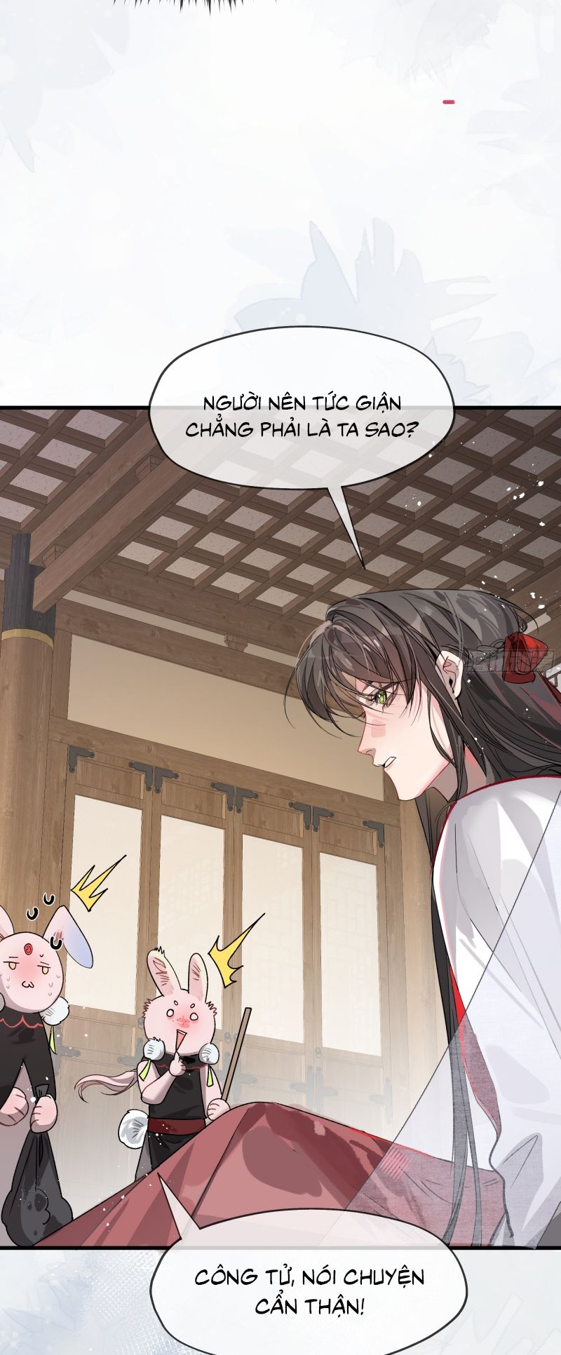 Đêm Cầu Nguyện Chapter 5 - Trang 5