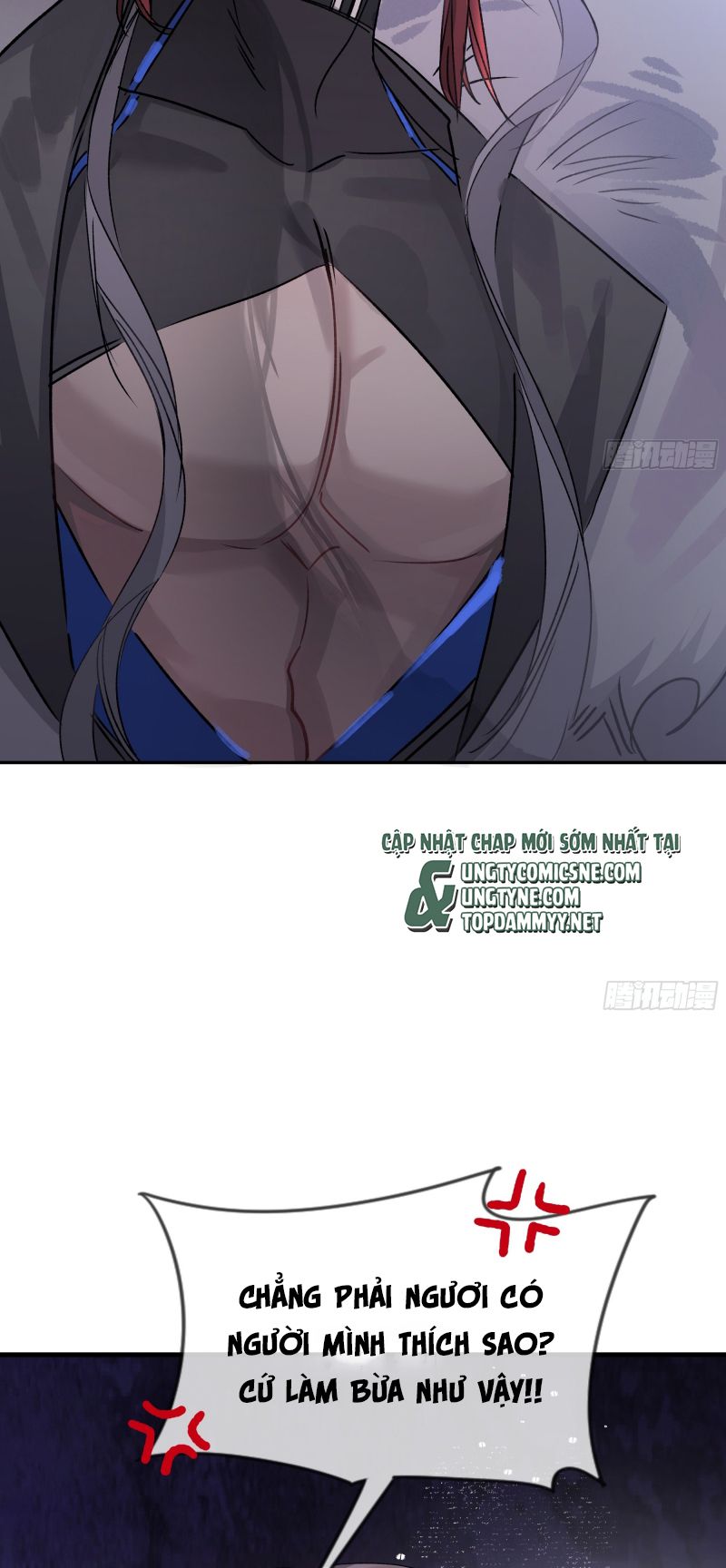 Đêm Cầu Nguyện Chapter 5 - Trang 50