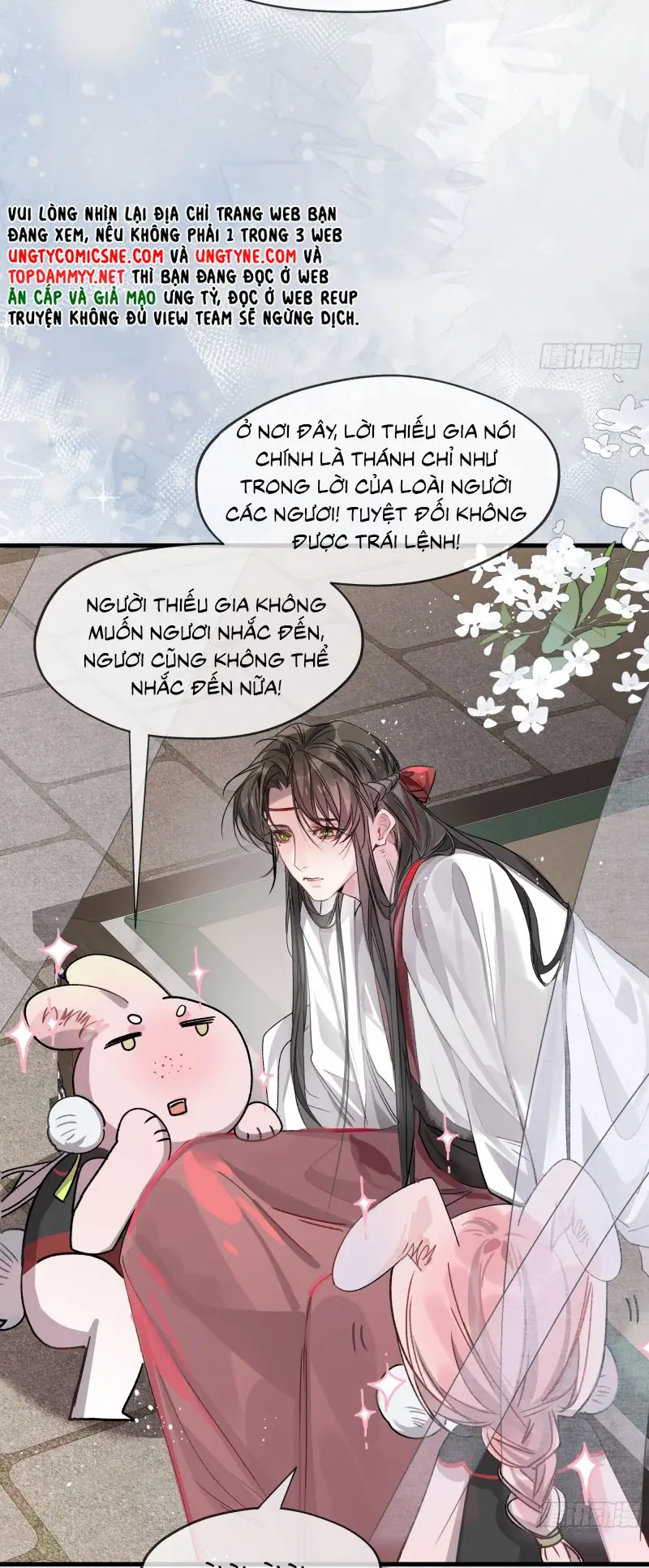 Đêm Cầu Nguyện Chapter 5 - Trang 6