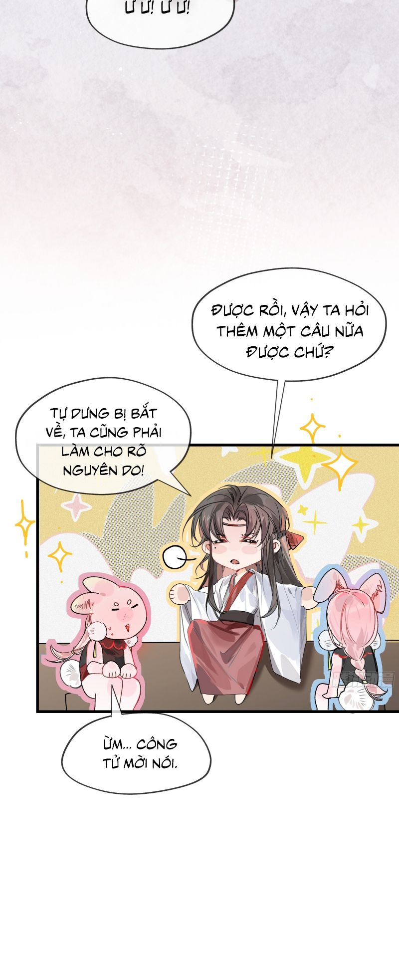 Đêm Cầu Nguyện Chapter 5 - Trang 7