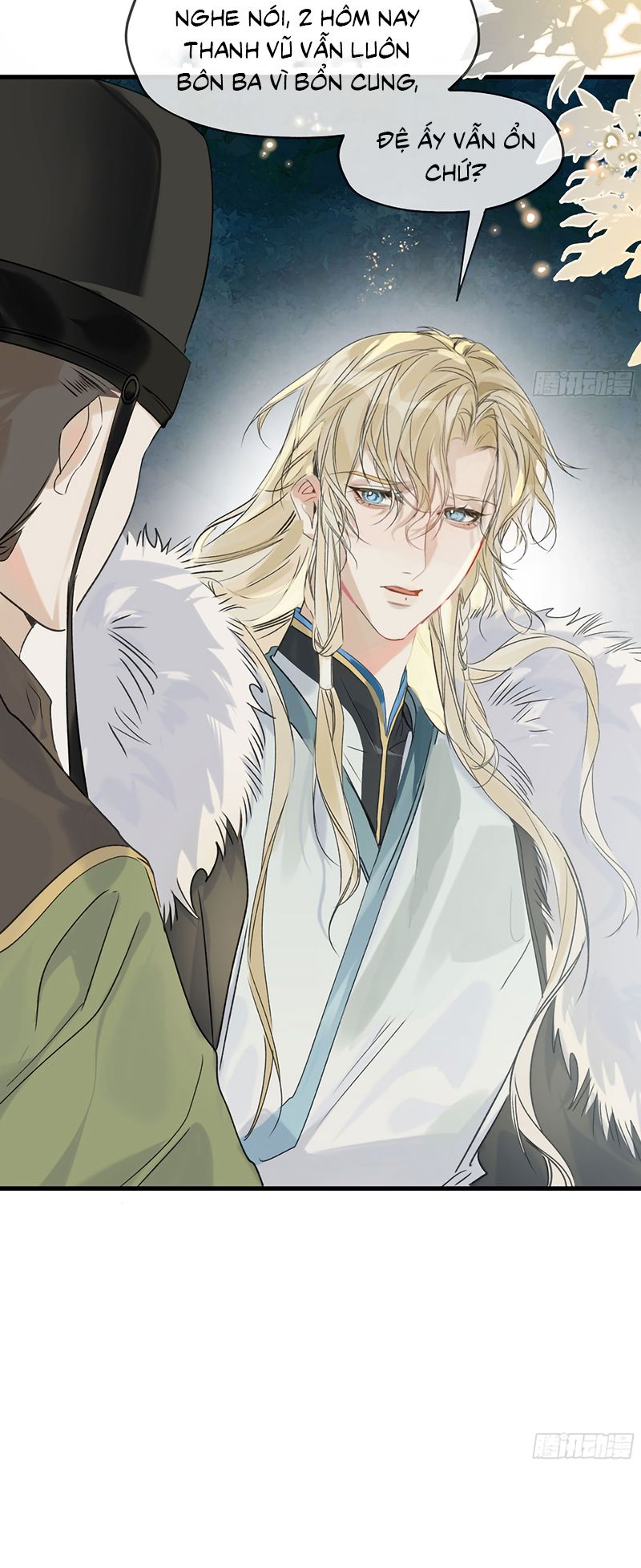 Đêm Cầu Nguyện Chapter 6 - Trang 12