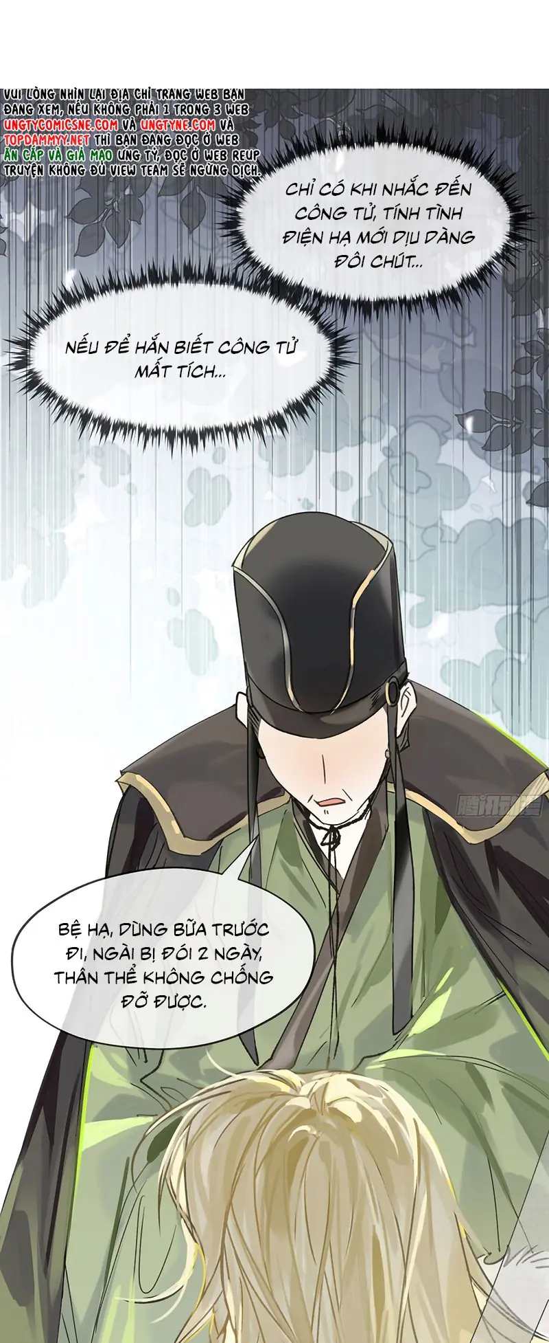 Đêm Cầu Nguyện Chapter 6 - Trang 13
