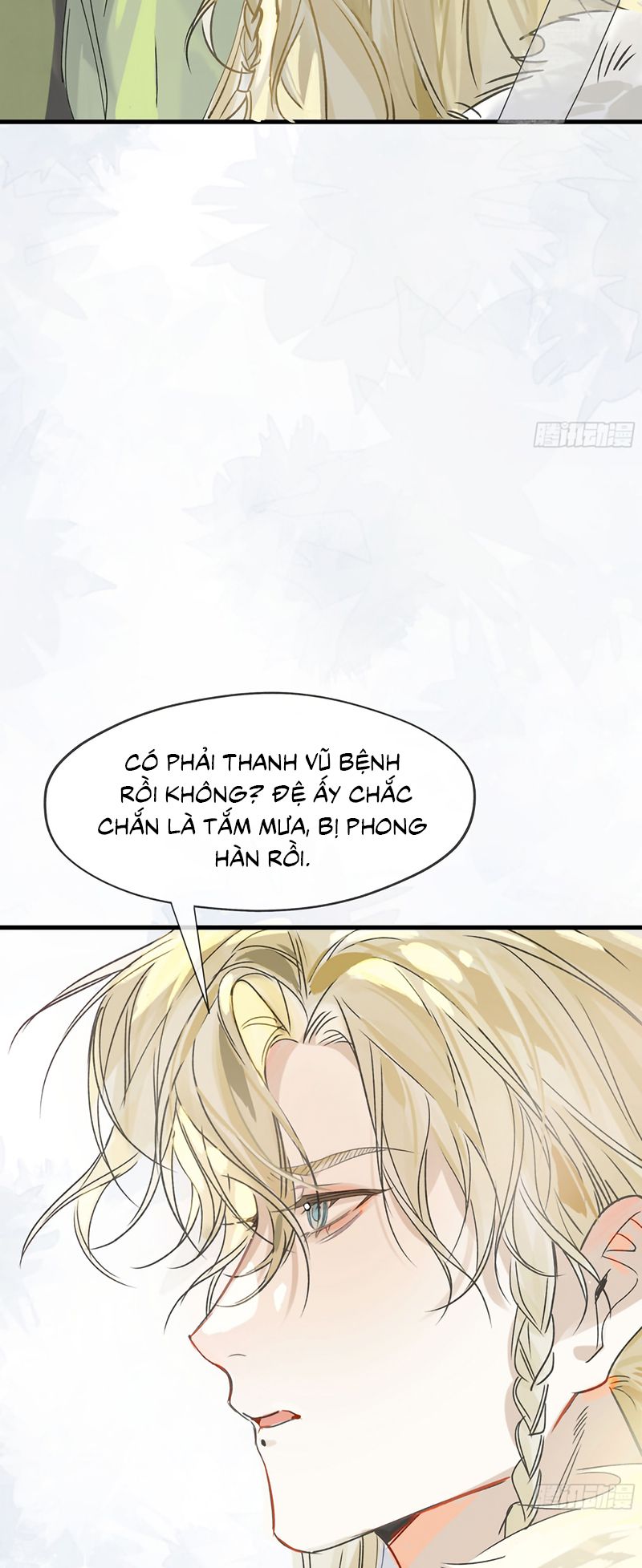 Đêm Cầu Nguyện Chapter 6 - Trang 14