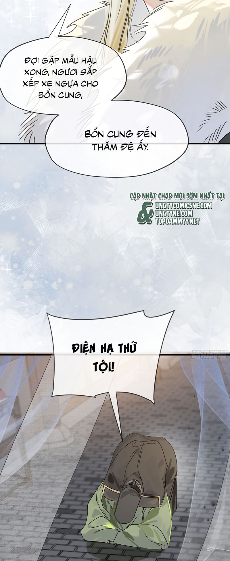 Đêm Cầu Nguyện Chapter 6 - Trang 15