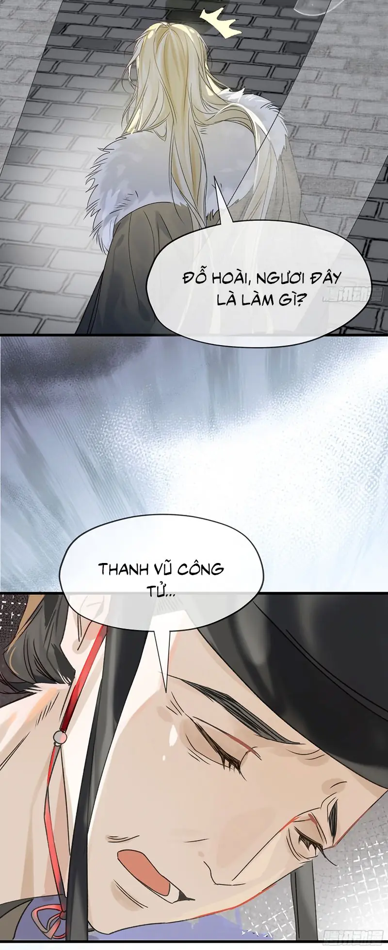 Đêm Cầu Nguyện Chapter 6 - Trang 16