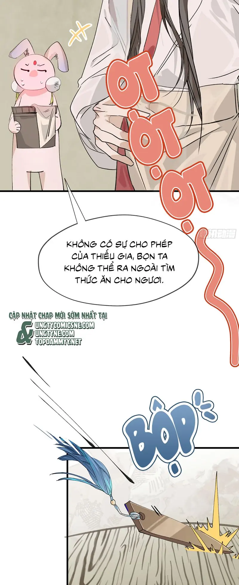 Đêm Cầu Nguyện Chapter 6 - Trang 22