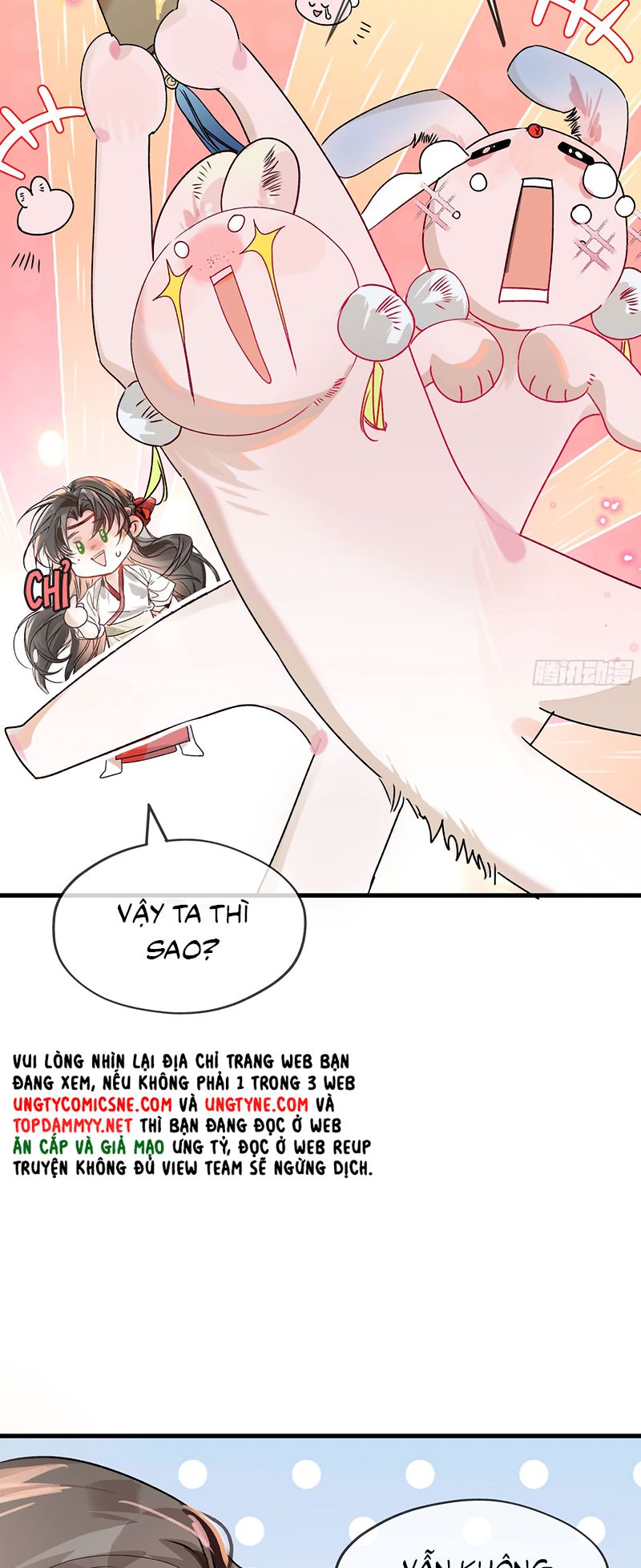 Đêm Cầu Nguyện Chapter 6 - Trang 24