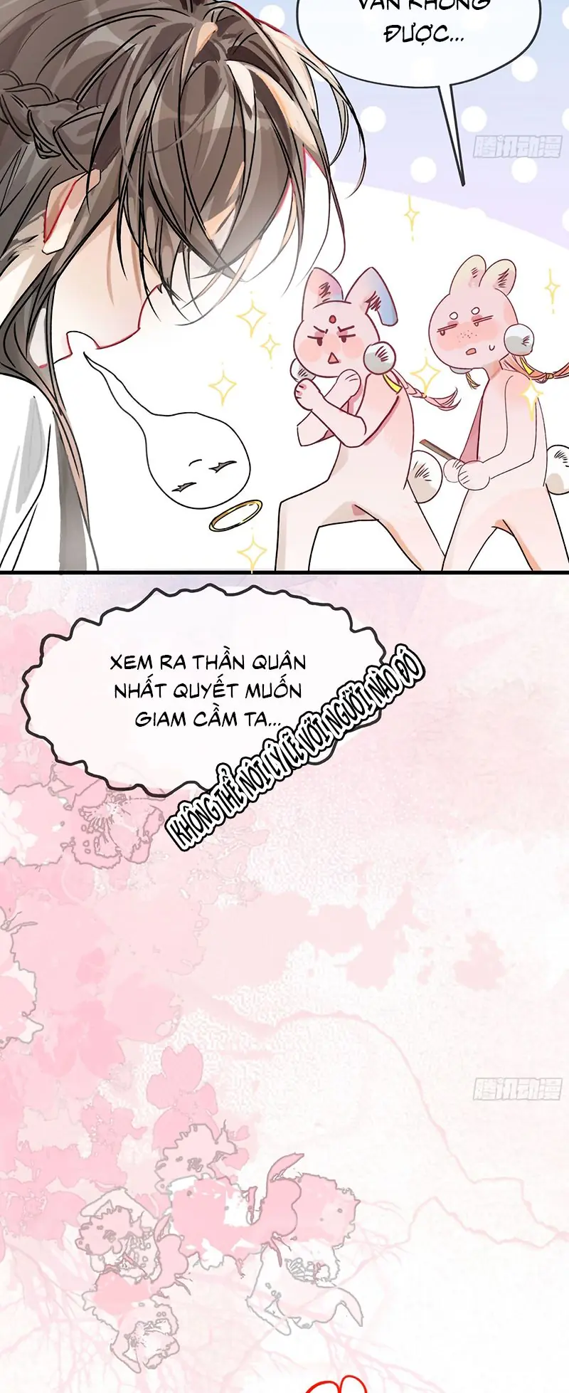 Đêm Cầu Nguyện Chapter 6 - Trang 25