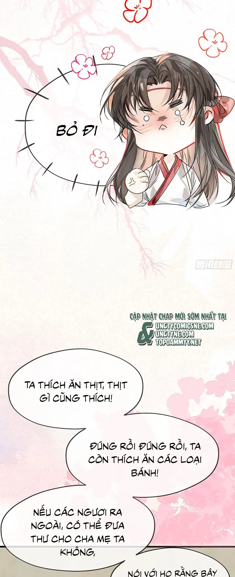 Đêm Cầu Nguyện Chapter 6 - Trang 26