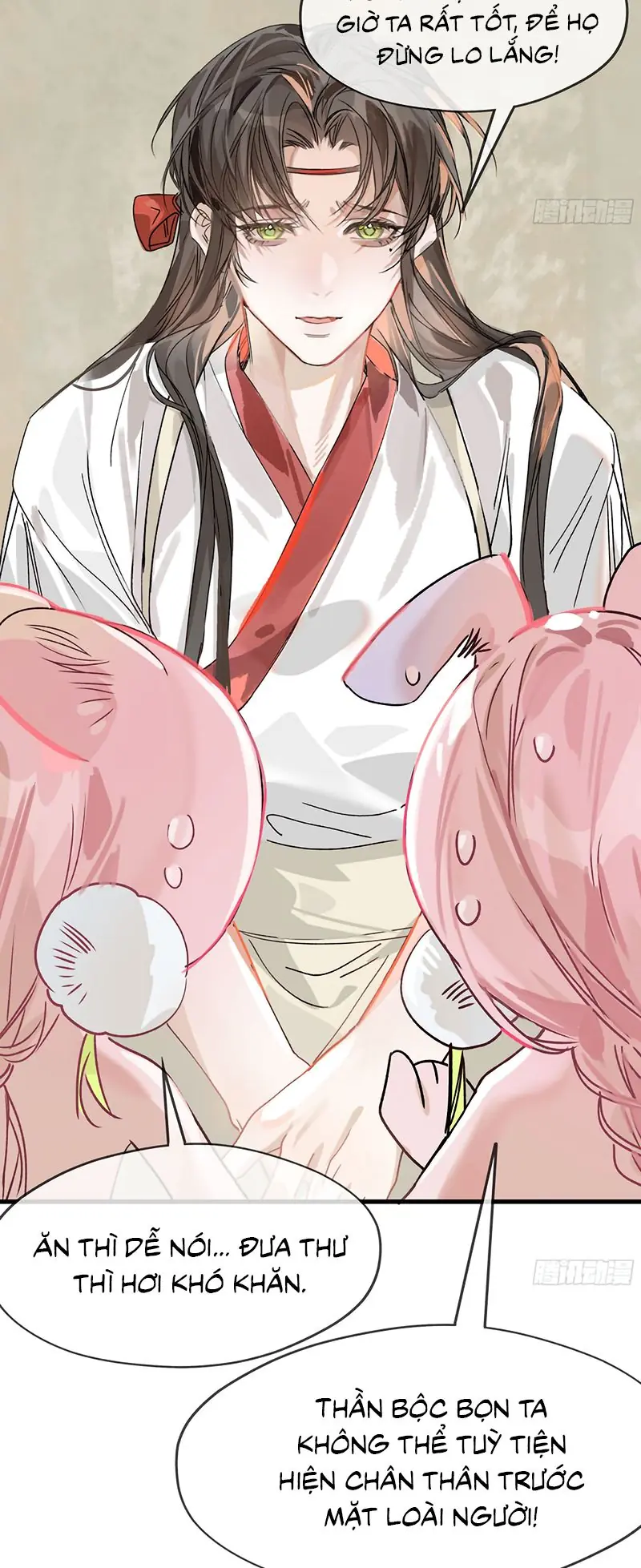 Đêm Cầu Nguyện Chapter 6 - Trang 27