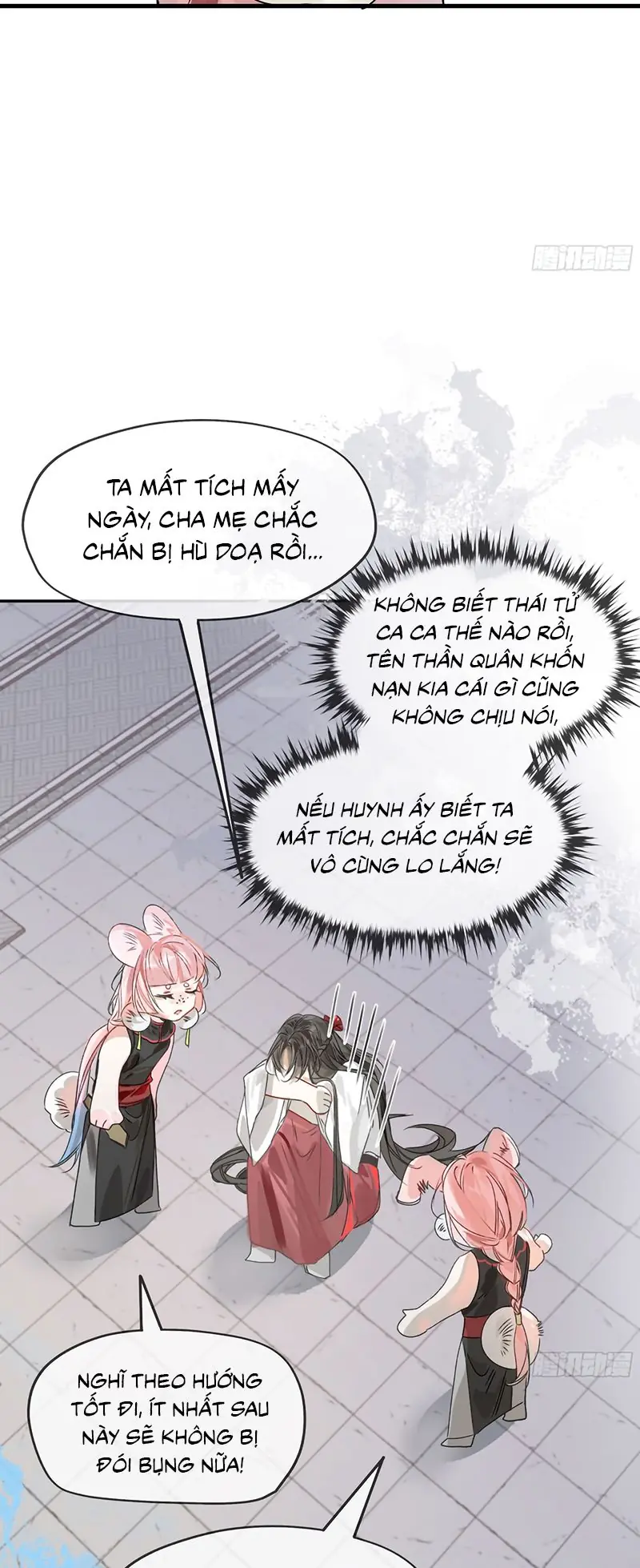 Đêm Cầu Nguyện Chapter 6 - Trang 29