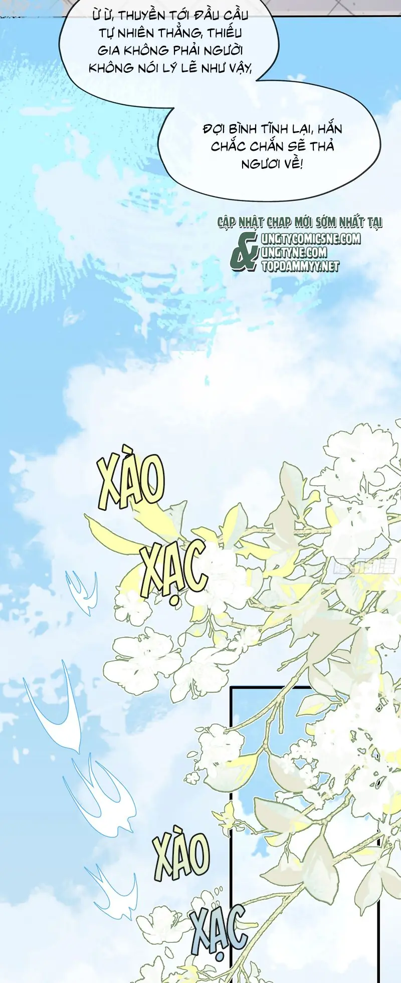 Đêm Cầu Nguyện Chapter 6 - Trang 30