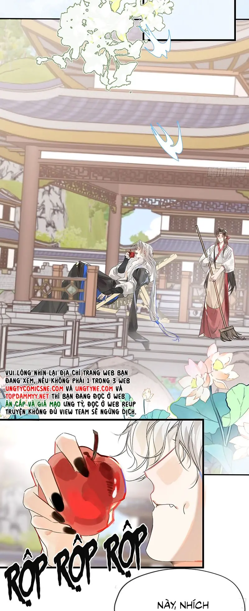 Đêm Cầu Nguyện Chapter 6 - Trang 31