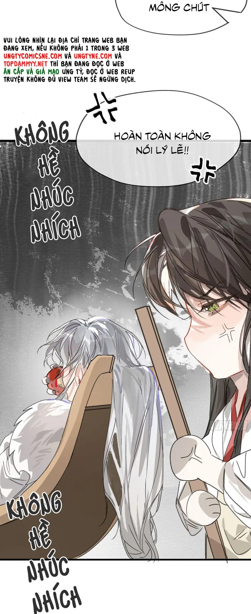 Đêm Cầu Nguyện Chapter 6 - Trang 32