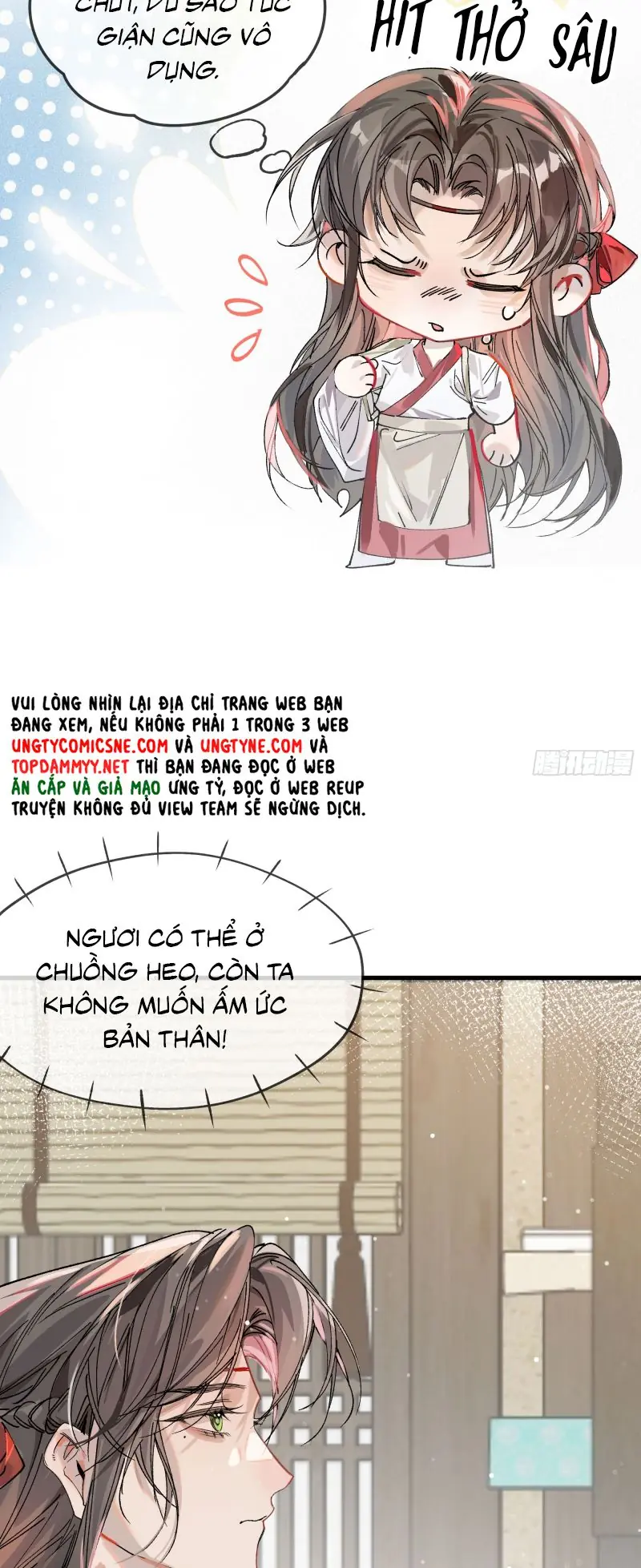 Đêm Cầu Nguyện Chapter 6 - Trang 35