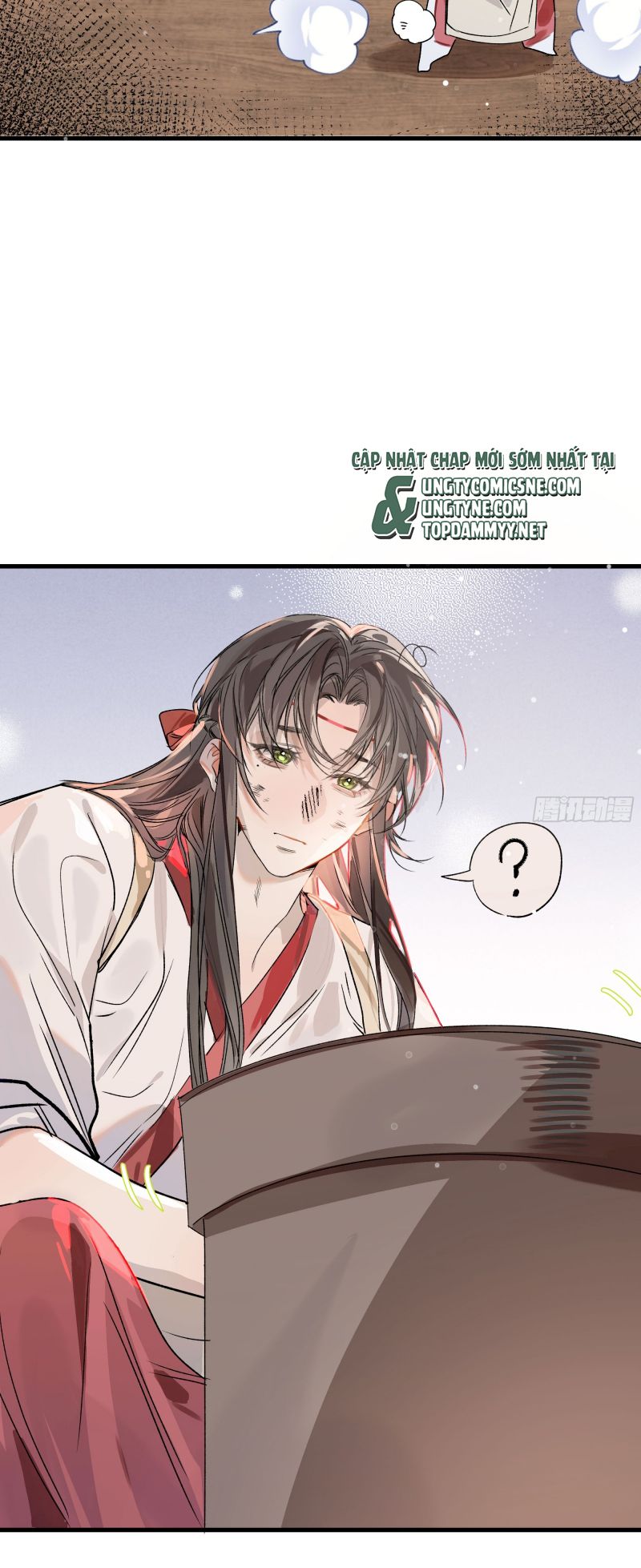 Đêm Cầu Nguyện Chapter 6 - Trang 37