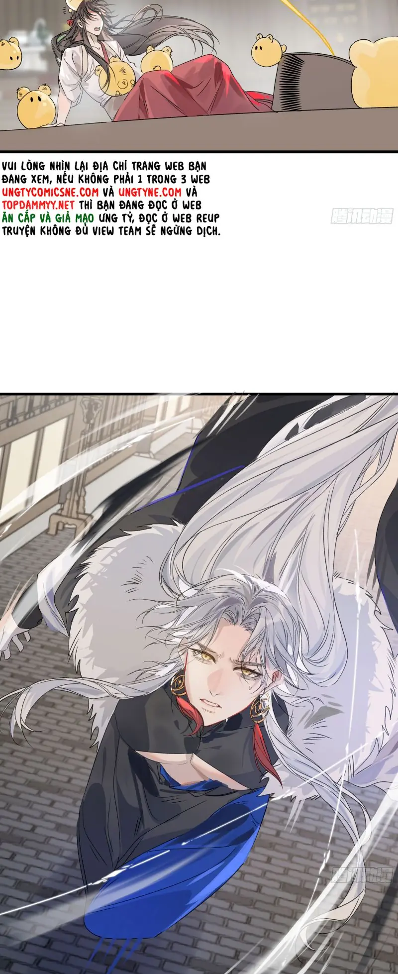 Đêm Cầu Nguyện Chapter 6 - Trang 40