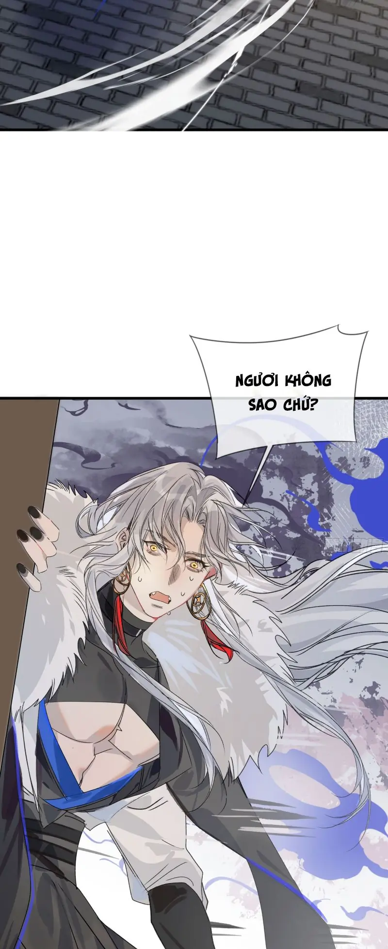 Đêm Cầu Nguyện Chapter 6 - Trang 41