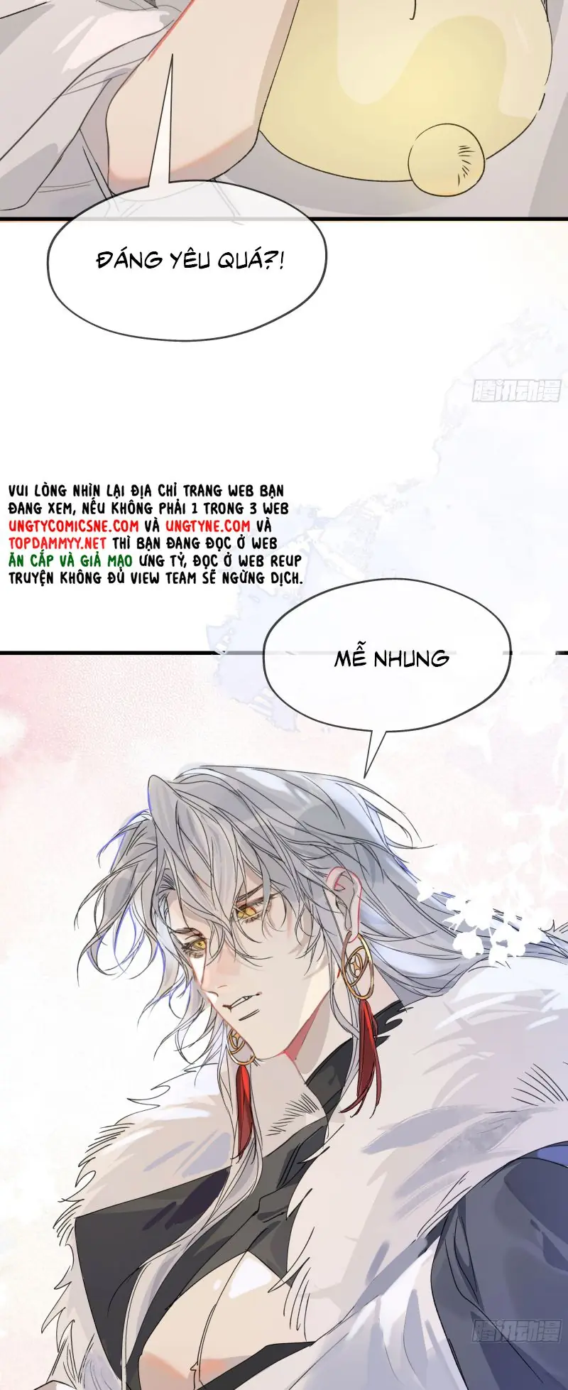 Đêm Cầu Nguyện Chapter 6 - Trang 44