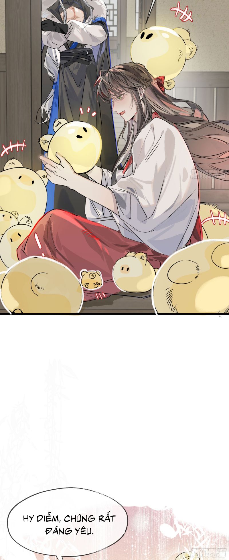 Đêm Cầu Nguyện Chapter 6 - Trang 46