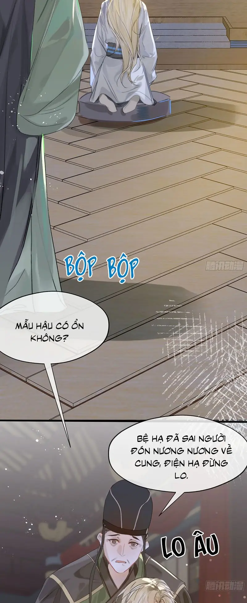 Đêm Cầu Nguyện Chapter 6 - Trang 6