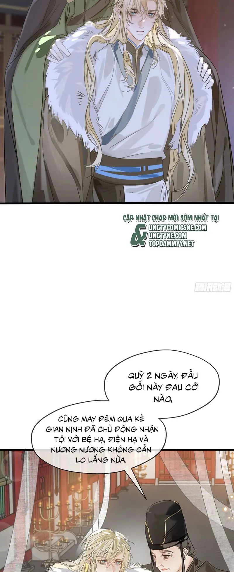 Đêm Cầu Nguyện Chapter 6 - Trang 7