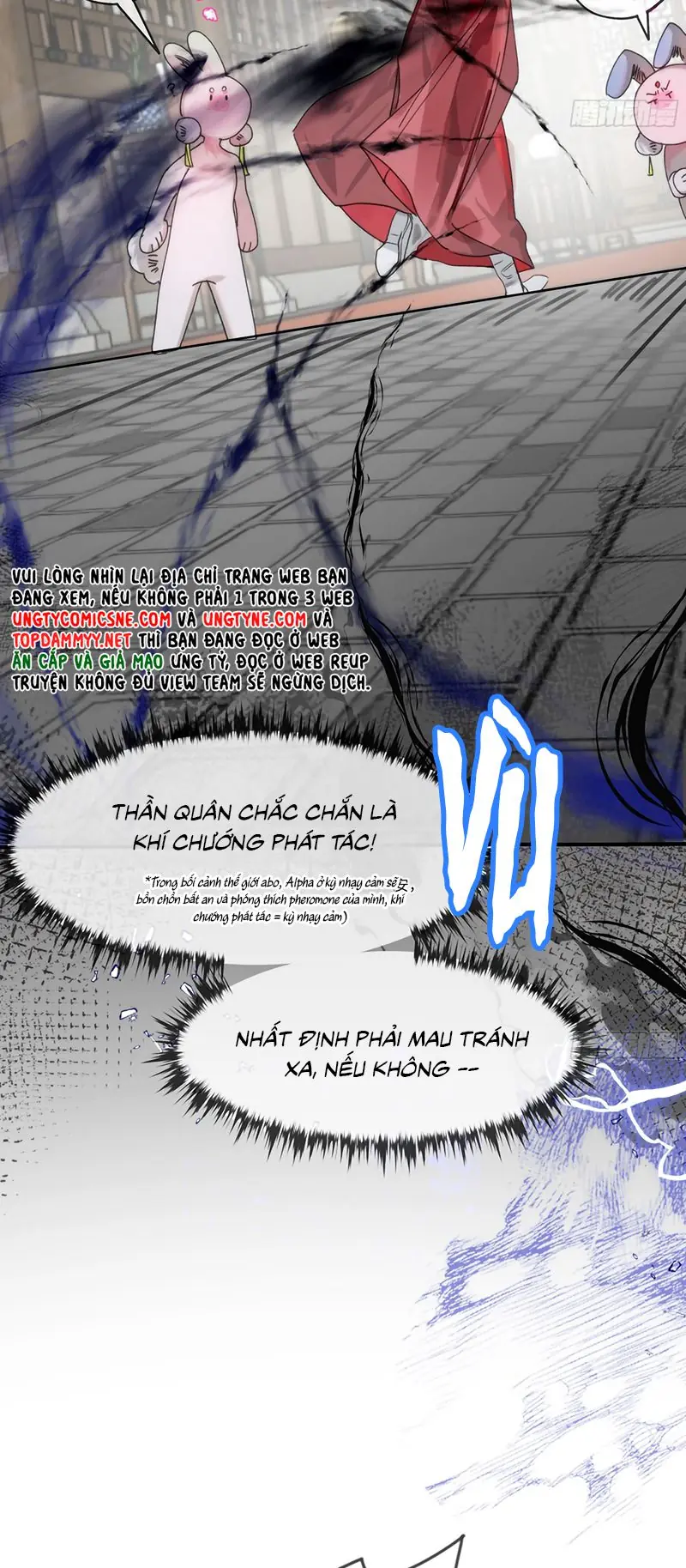 Đêm Cầu Nguyện Chapter 7 - Trang 10