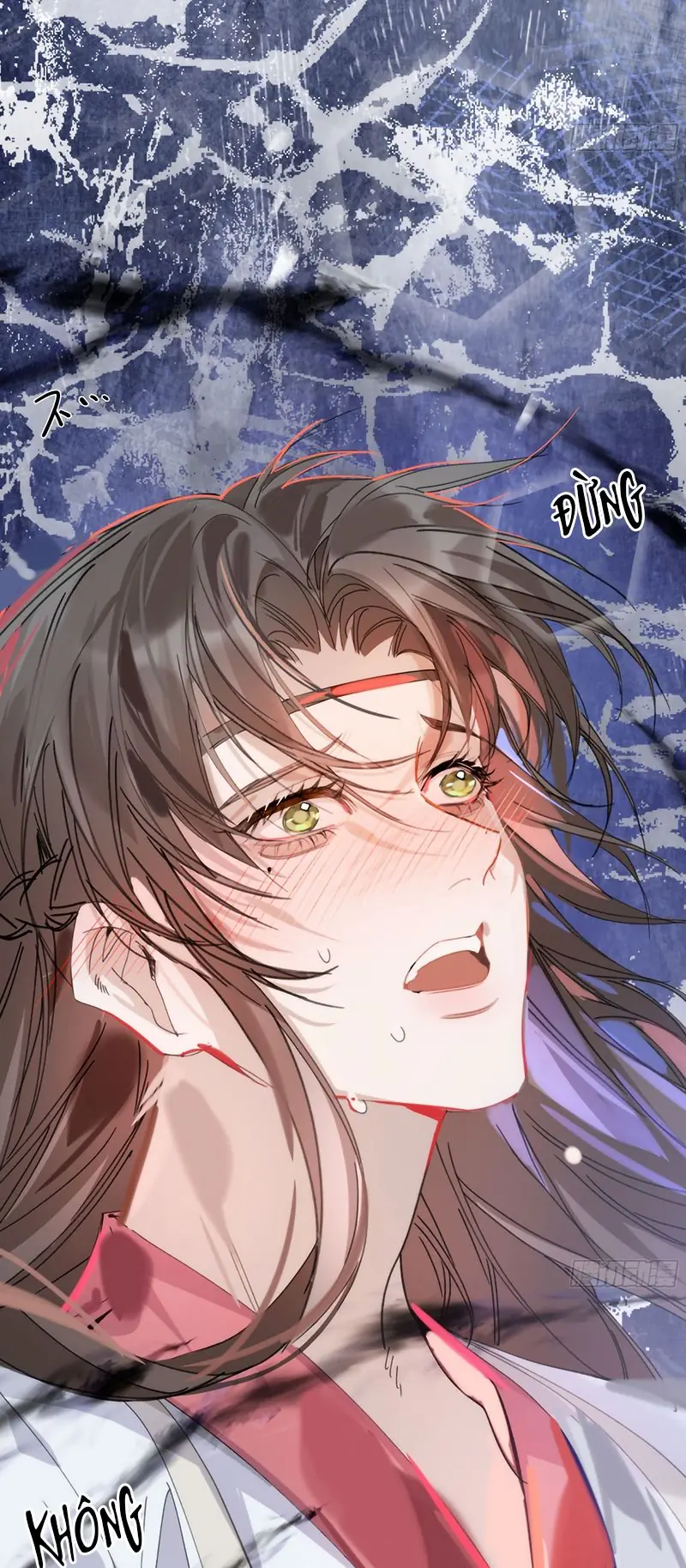 Đêm Cầu Nguyện Chapter 7 - Trang 15