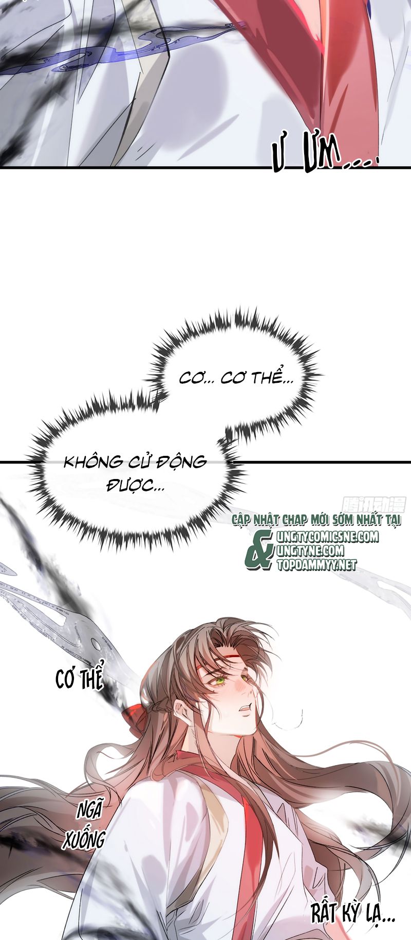 Đêm Cầu Nguyện Chapter 7 - Trang 16