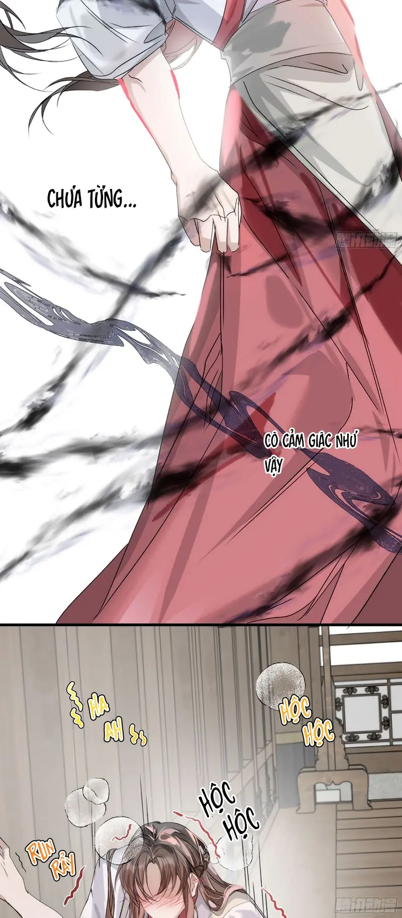 Đêm Cầu Nguyện Chapter 7 - Trang 17