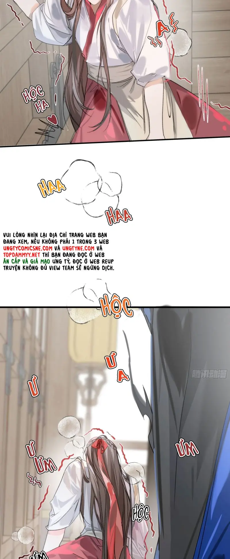 Đêm Cầu Nguyện Chapter 7 - Trang 18