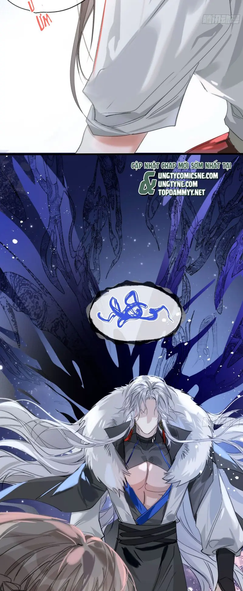 Đêm Cầu Nguyện Chapter 7 - Trang 20