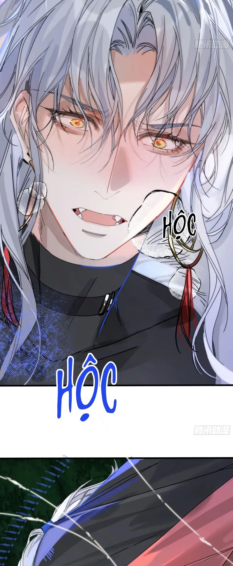 Đêm Cầu Nguyện Chapter 7 - Trang 22