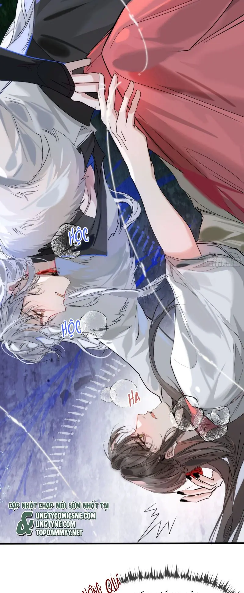 Đêm Cầu Nguyện Chapter 7 - Trang 23