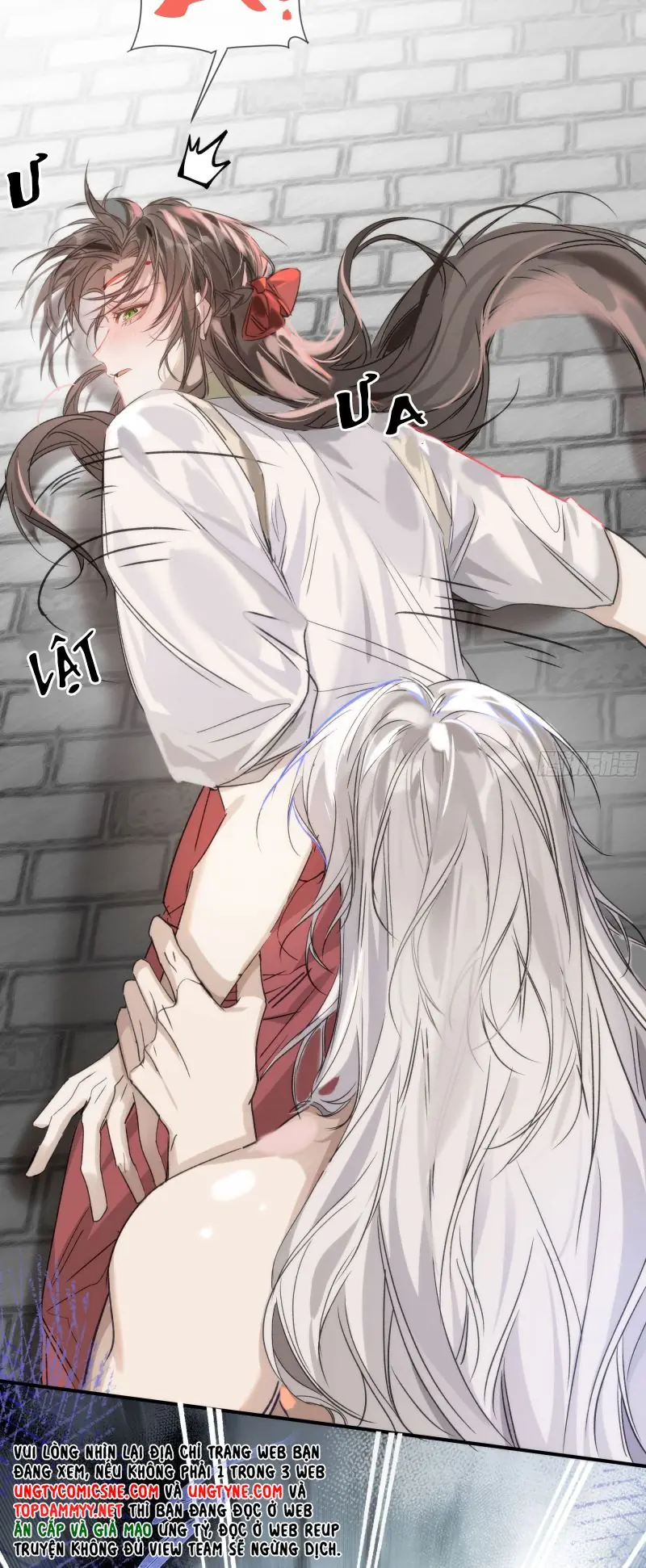 Đêm Cầu Nguyện Chapter 7 - Trang 25
