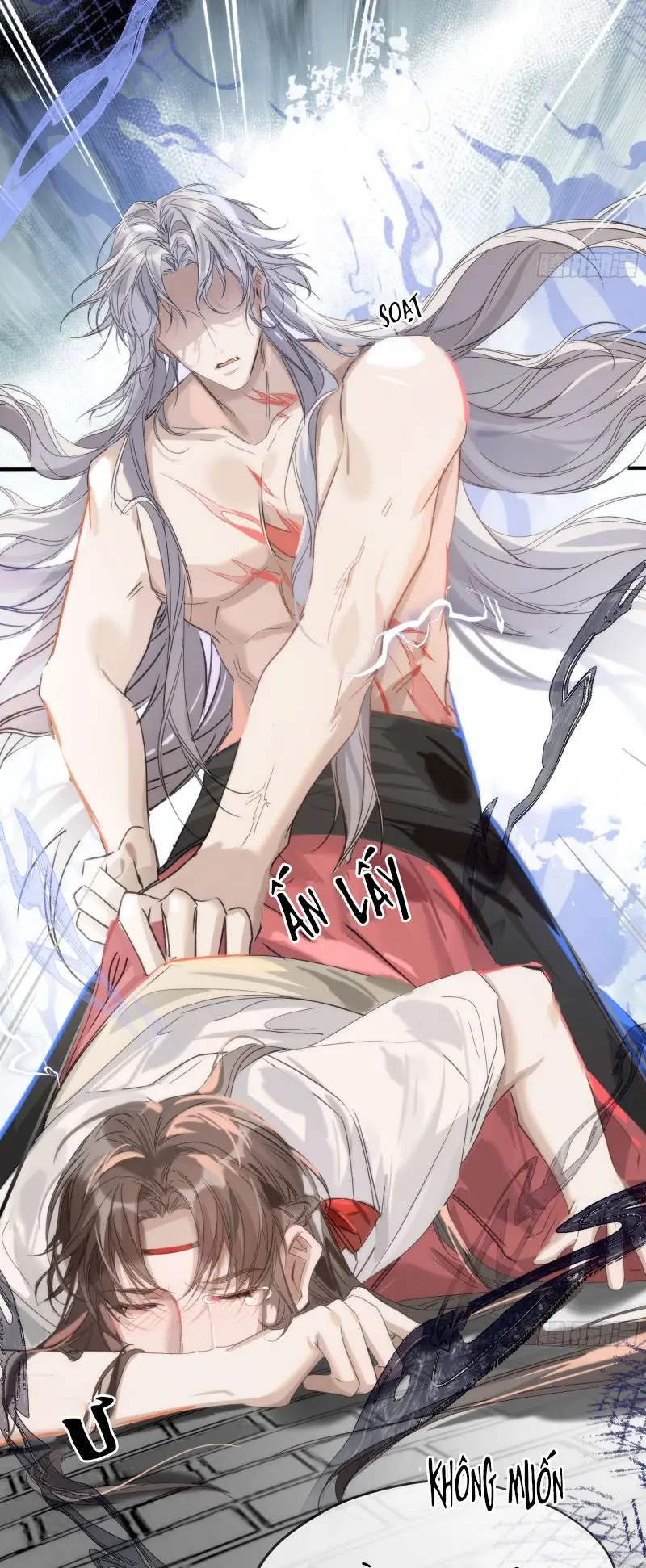 Đêm Cầu Nguyện Chapter 7 - Trang 26