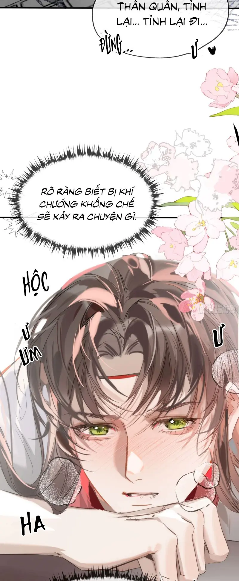 Đêm Cầu Nguyện Chapter 7 - Trang 27