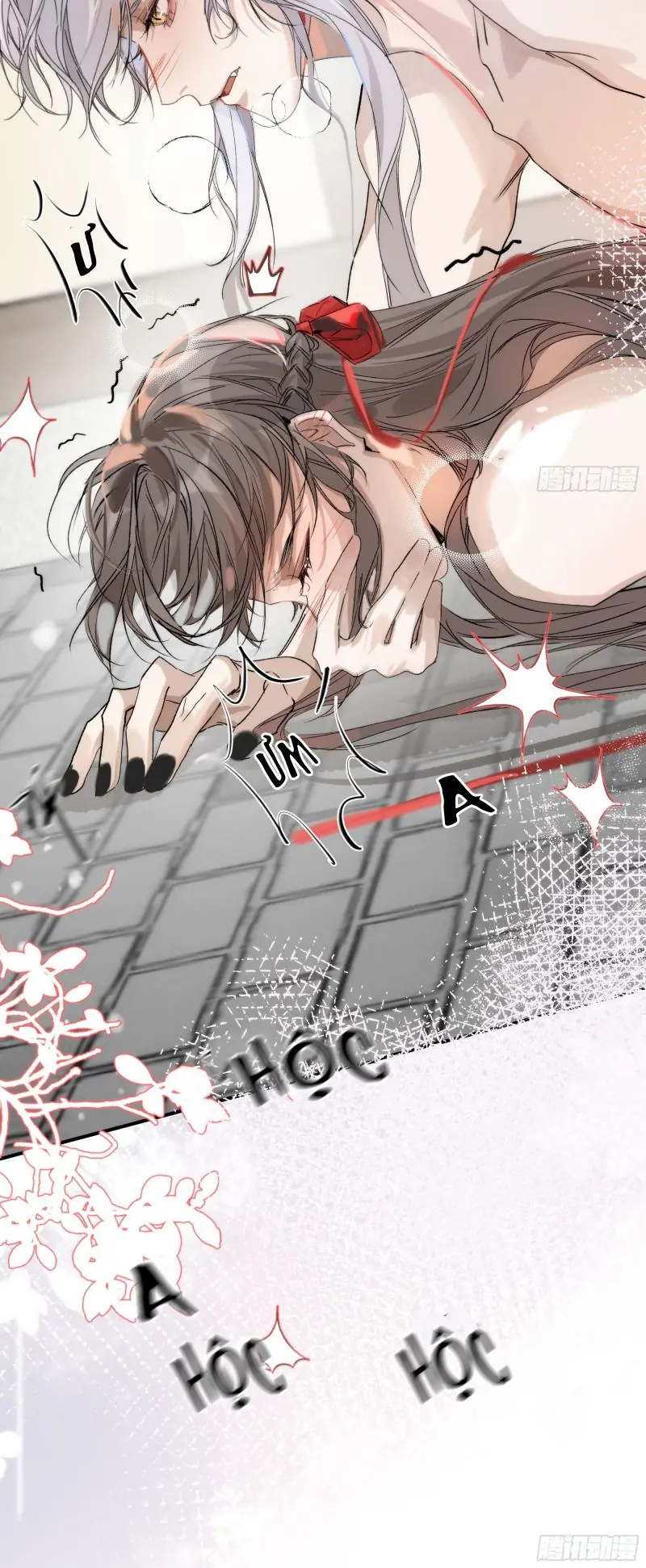 Đêm Cầu Nguyện Chapter 7 - Trang 32