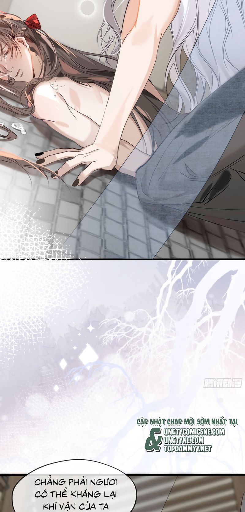 Đêm Cầu Nguyện Chapter 7 - Trang 37