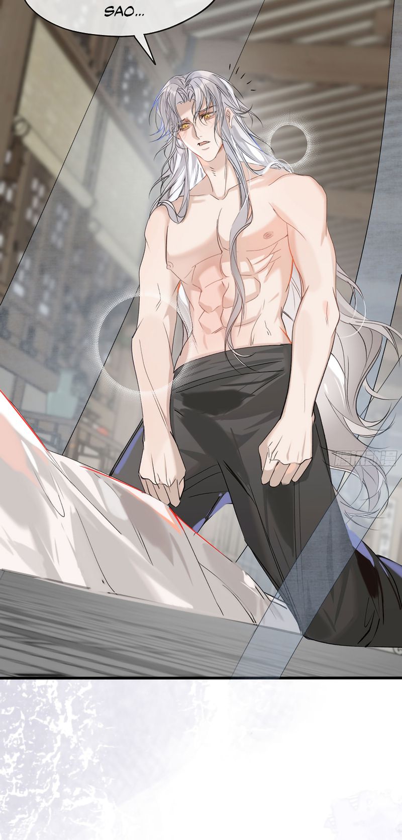 Đêm Cầu Nguyện Chapter 7 - Trang 38
