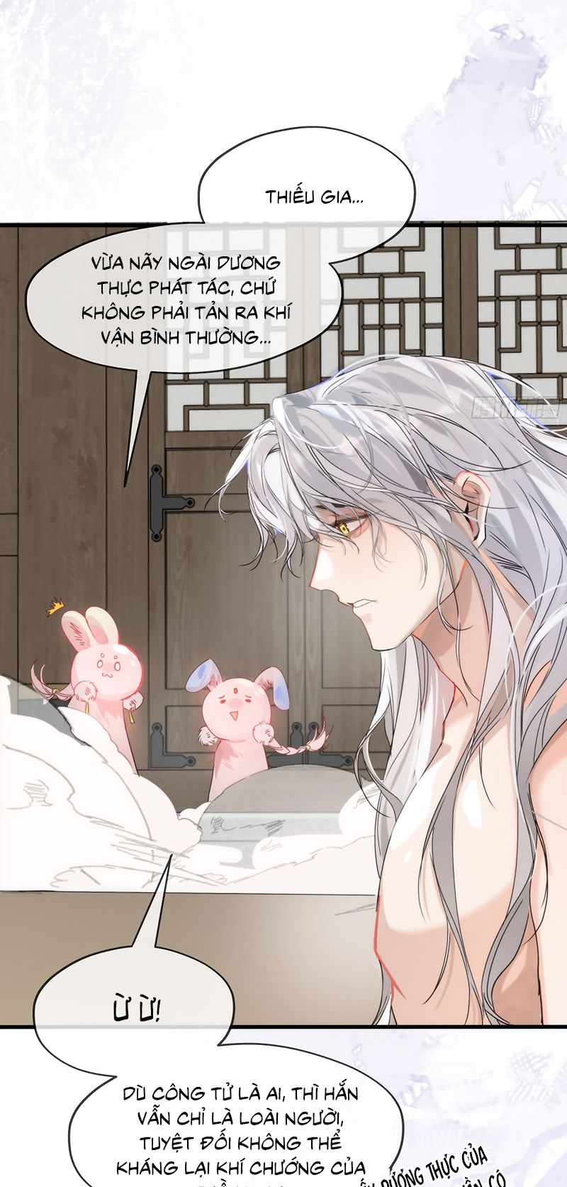 Đêm Cầu Nguyện Chapter 7 - Trang 39