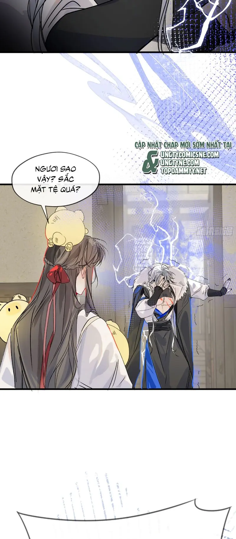 Đêm Cầu Nguyện Chapter 7 - Trang 4