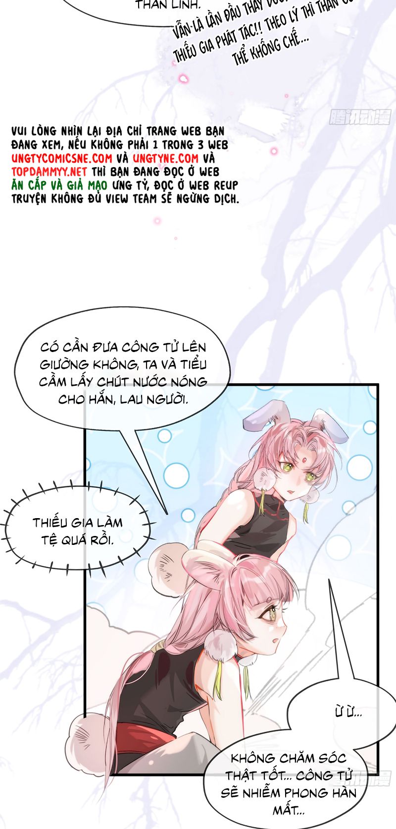 Đêm Cầu Nguyện Chapter 7 - Trang 40