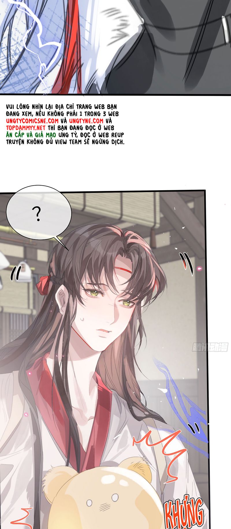 Đêm Cầu Nguyện Chapter 7 - Trang 6